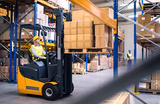 Forklift Truck Drivers