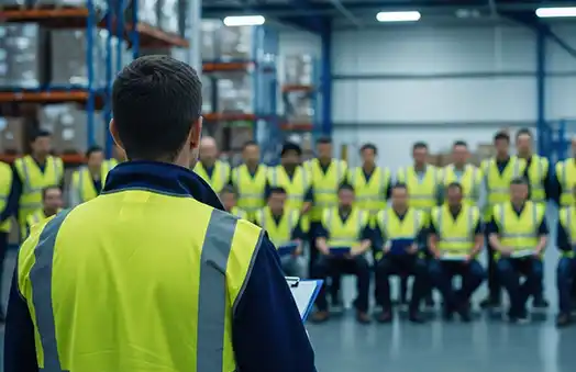 Shift Supervisors & Team Leaders